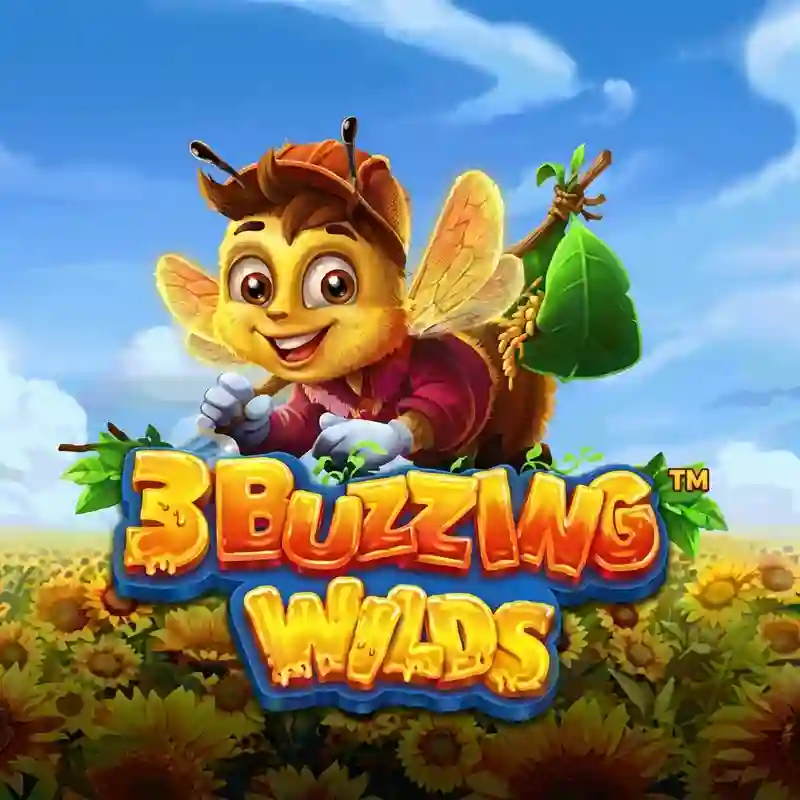 3 Buzzing Wilds - arsenal slot