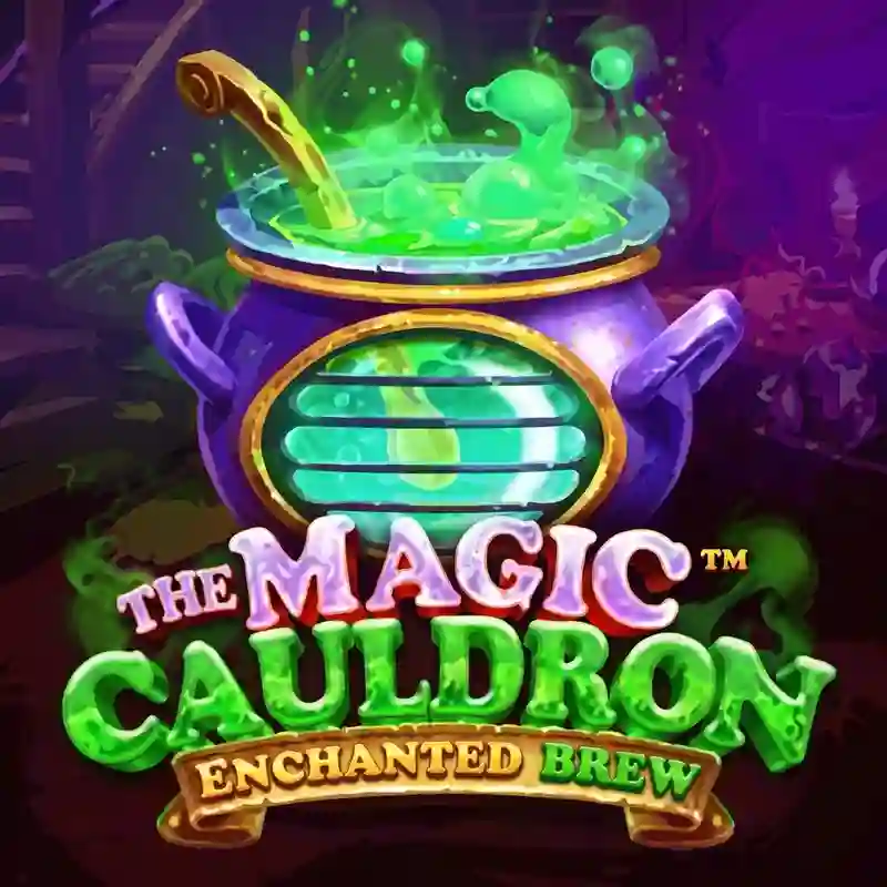 The Magic Cauldron - arsenal slot