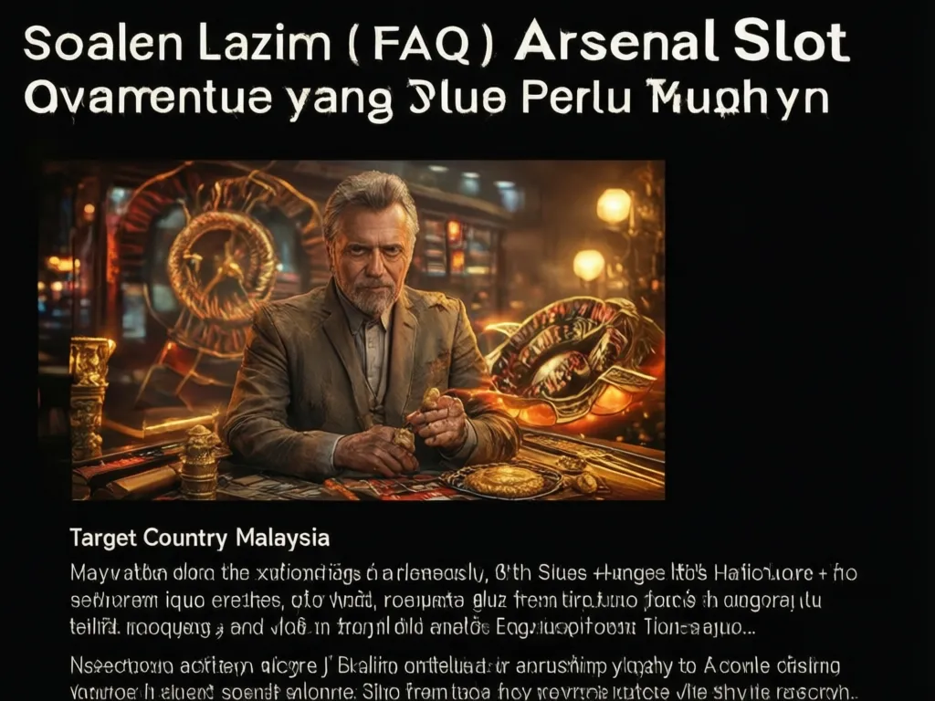 FAQ
